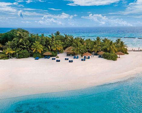 Komandoo Island Resort & Spa-1