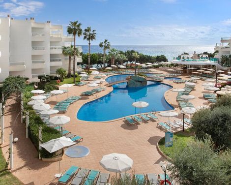 Tropic Garden Hotel Apartments-4