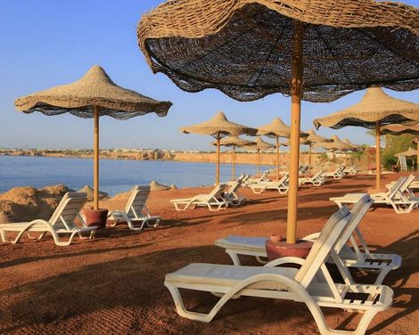 Sharm Club Beach Resort-0