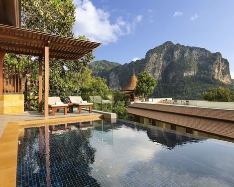 Avani Ao Nang Cliff Krabi Resort-3