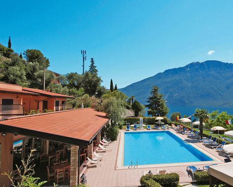 Hotel Residence La Rotonda-0