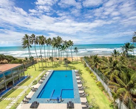 Club Waskaduwa Beach Resort & Spa -0