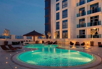 Hotel, Hyatt Place Dubai Jumeirah