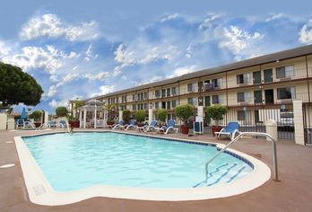 Hotel, Best Western Surf City