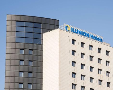 Hotel ILUNION Aqua 4 -2