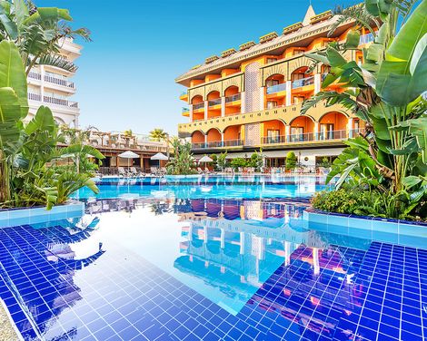 Orange Palace Hotel-2