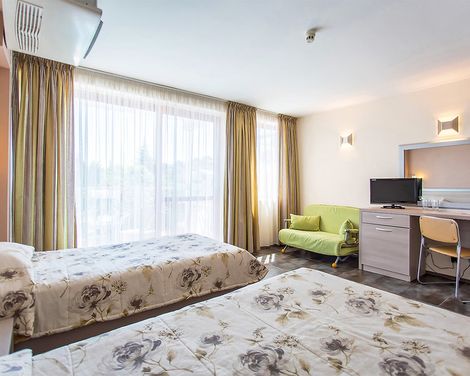 Hotel Longosa-0