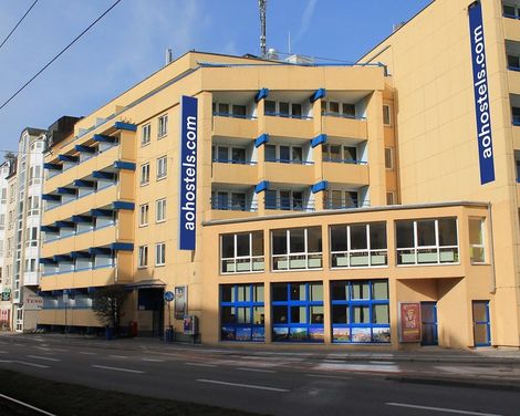 a&o München Hackerbrücke-3