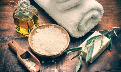 Wellness Badezusatz