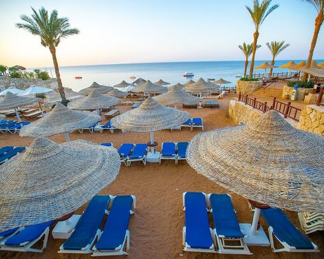 DoubleTree by Hilton Sharm El Sheikh - Sharks Bay Resort-2