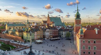 Ferienwohnungen Polen