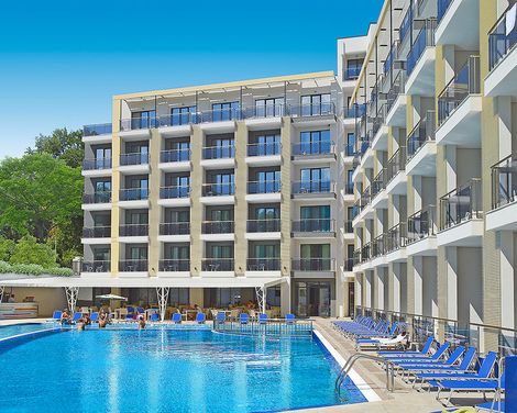 Arena Mar Hotel-0