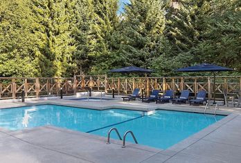 Hotel, Delta Hotels Whistler Village Suites