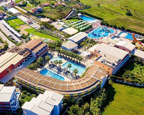 Caretta Beach Resort & WaterPark-1