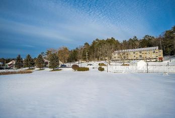 Hotel, Best Western Freeport Inn