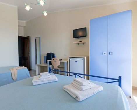 Hotel Residence Il Gattopardo-4