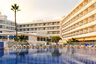 Hotelbild auf Lanzarote