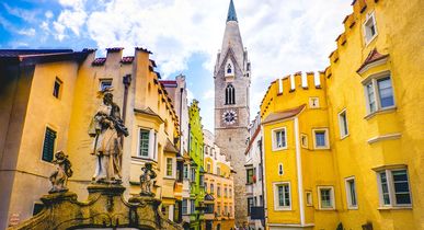 Hotels Brixen