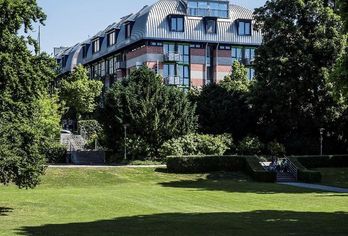 Hotel, SEEhotel Friedrichshafen