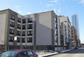 Hotel, Best Western River North Hotel