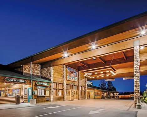 Best Western Plus Ruby's Inn-0