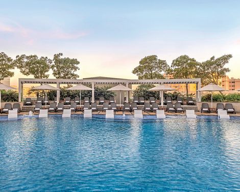 Hyatt Regency Dubai Creek Heights-4