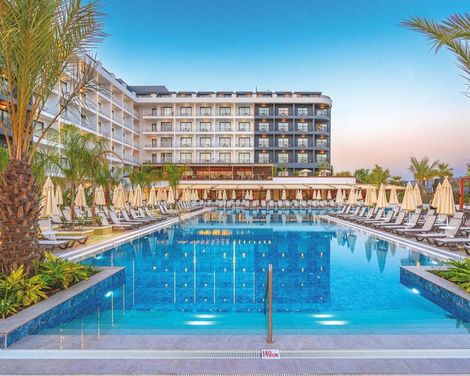 Vox Maris Resort Hotel-0