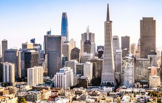 San Francisco Urlaub