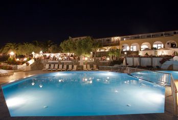 Hotel, Acrotel Elea Beach