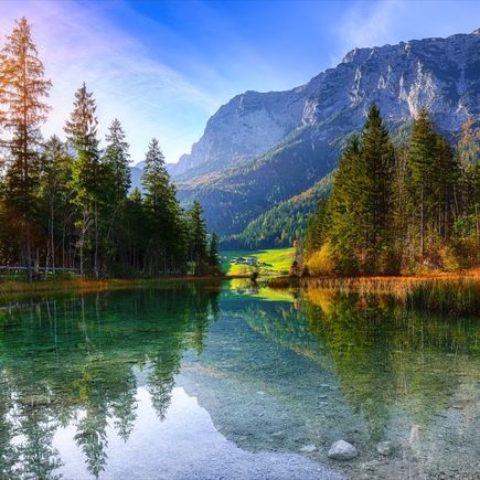 Hintersee, Bayern