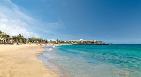 Barceló Teguise Beach