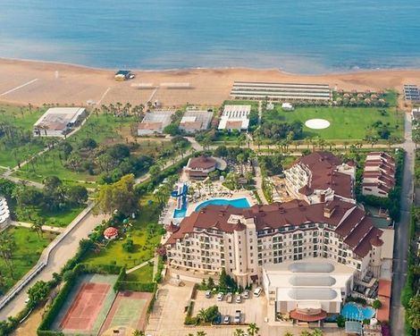 Bella Resort & Spa-0