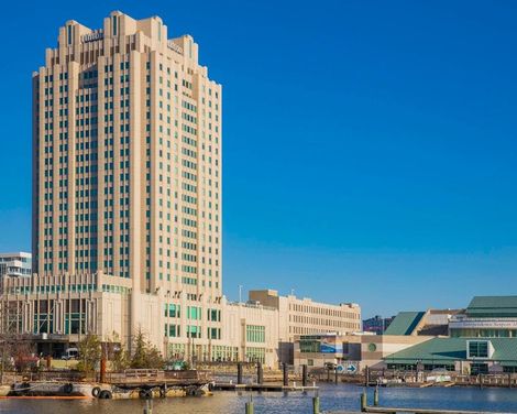 Hilton Philadelphia at Penn's Landing-0
