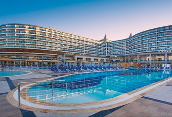 Hotel, Eftalia Ocean Hotel