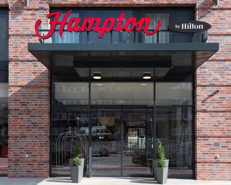 Hampton by Hilton Hamburg City Centre-1