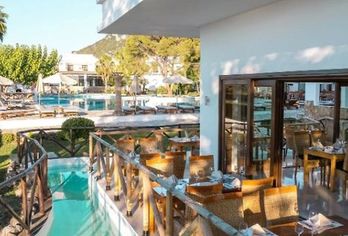 Hotel, Mitsis Galini