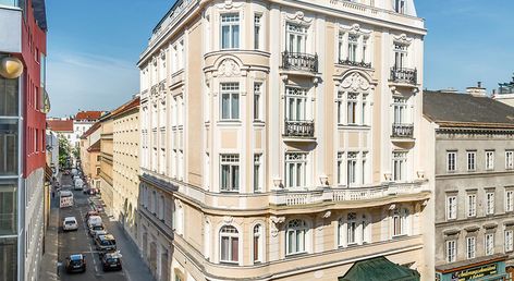 Hotel Johann Strauss