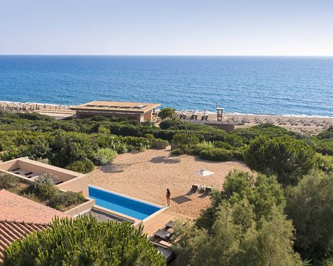 The Romanos, a Luxury Collection Resort, Costa Navarino-1