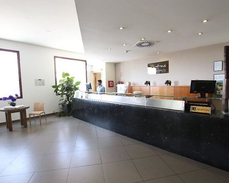 Ohtels Campo De Gibraltar-4