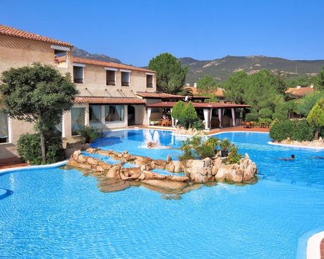 Colonna Hotel Du Golf-3