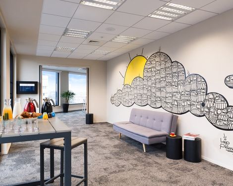 Hotel The Originals Paris Maison Montmartre-3