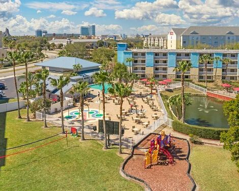 Orlando International Drive North Hotel-4