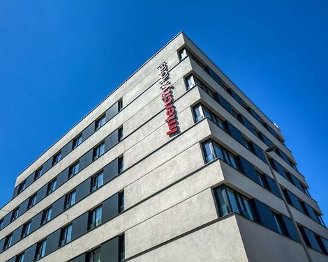 IntercityHotel Graz-0
