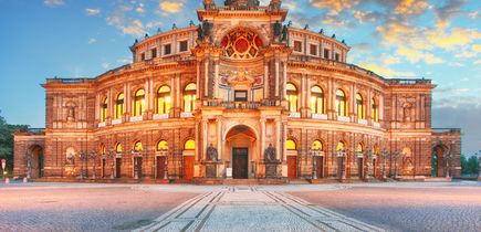 Hotels Dresden