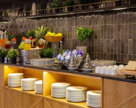 Best Western Plus Casablanca City Center-4