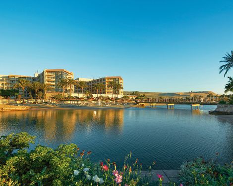 Hurghada Marriott Beach Resort-4