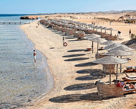 Three Corners Fayrouz Plaza Beach Resort-2