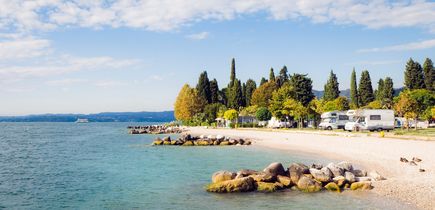 Camping Italien