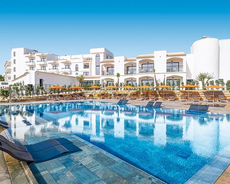 Regency Salgados Hotel & Spa-1