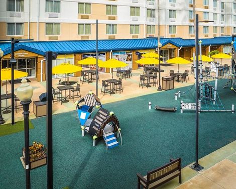 SpringHill Suites Orlando Lake Buena Vista in Marriott Village-2